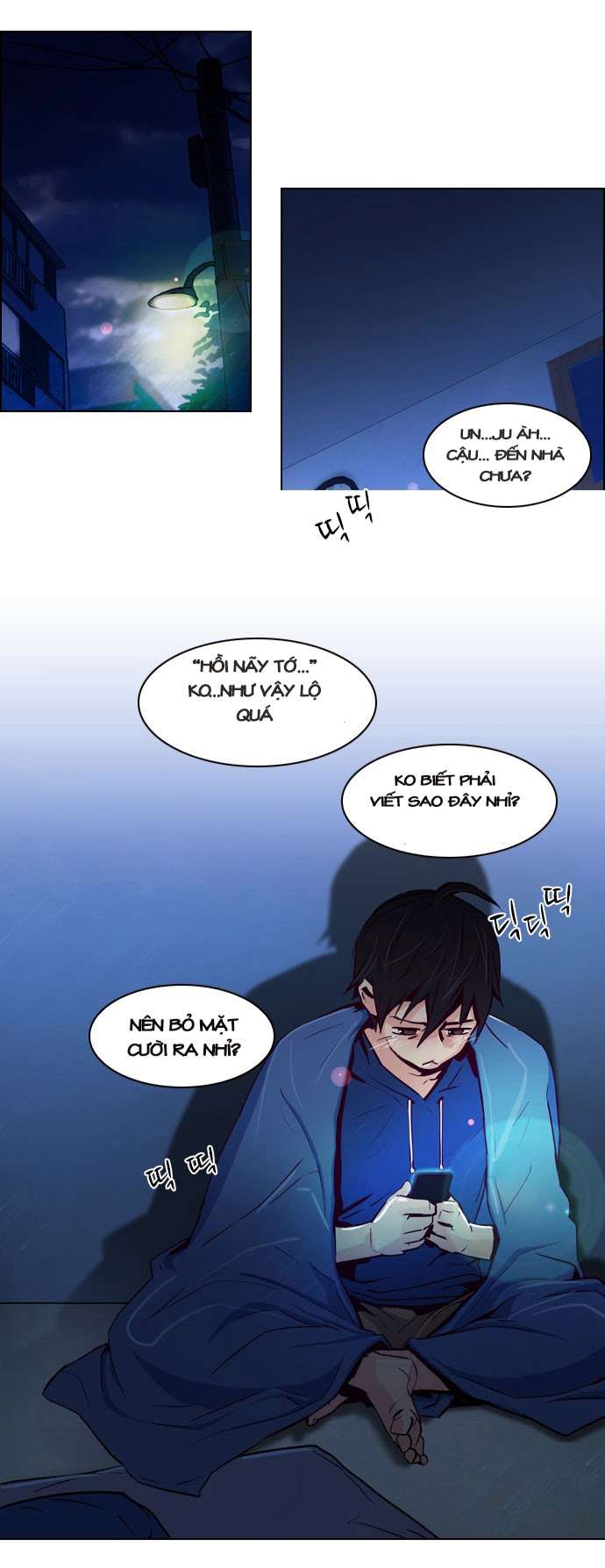 Dice - Chương 20 - Trang 5