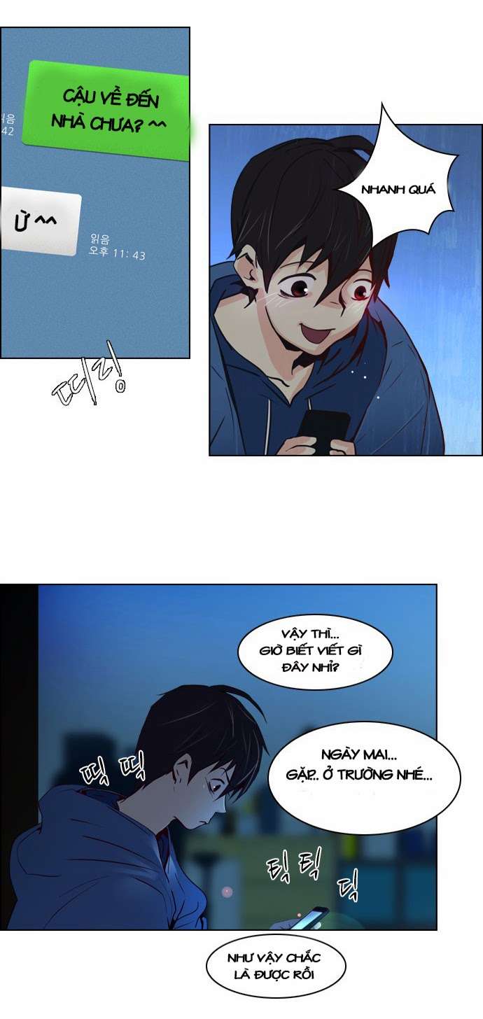 Dice - Chương 20 - Trang 7