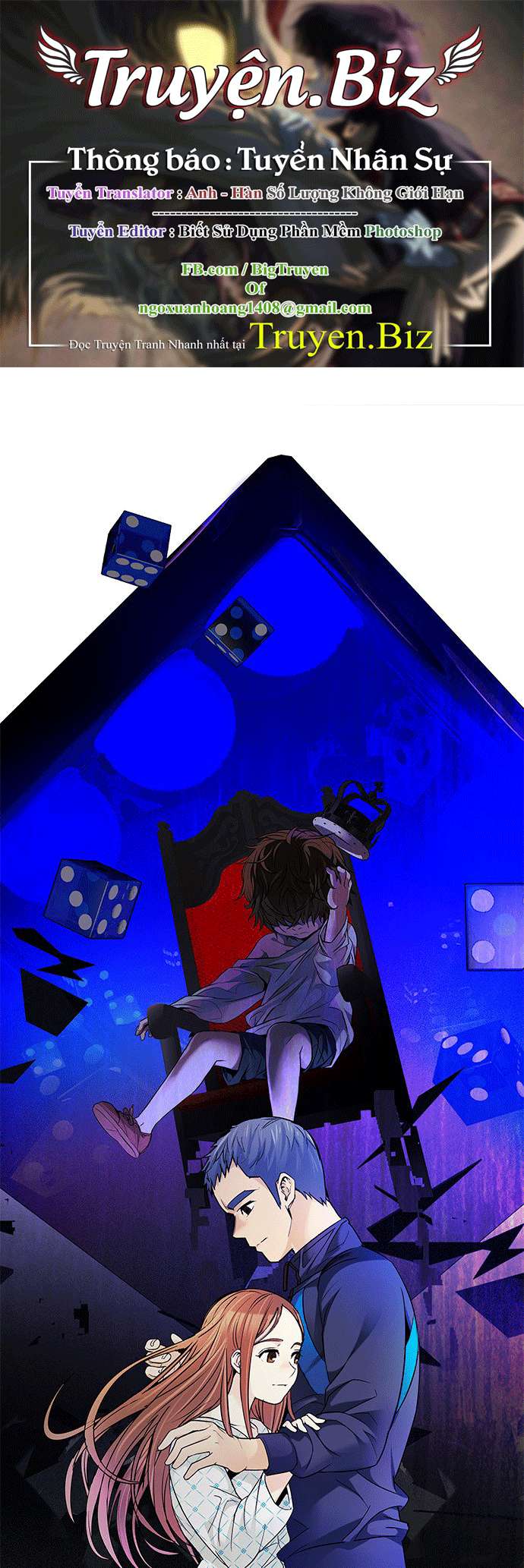 Dice - Chương 200 - Trang 1