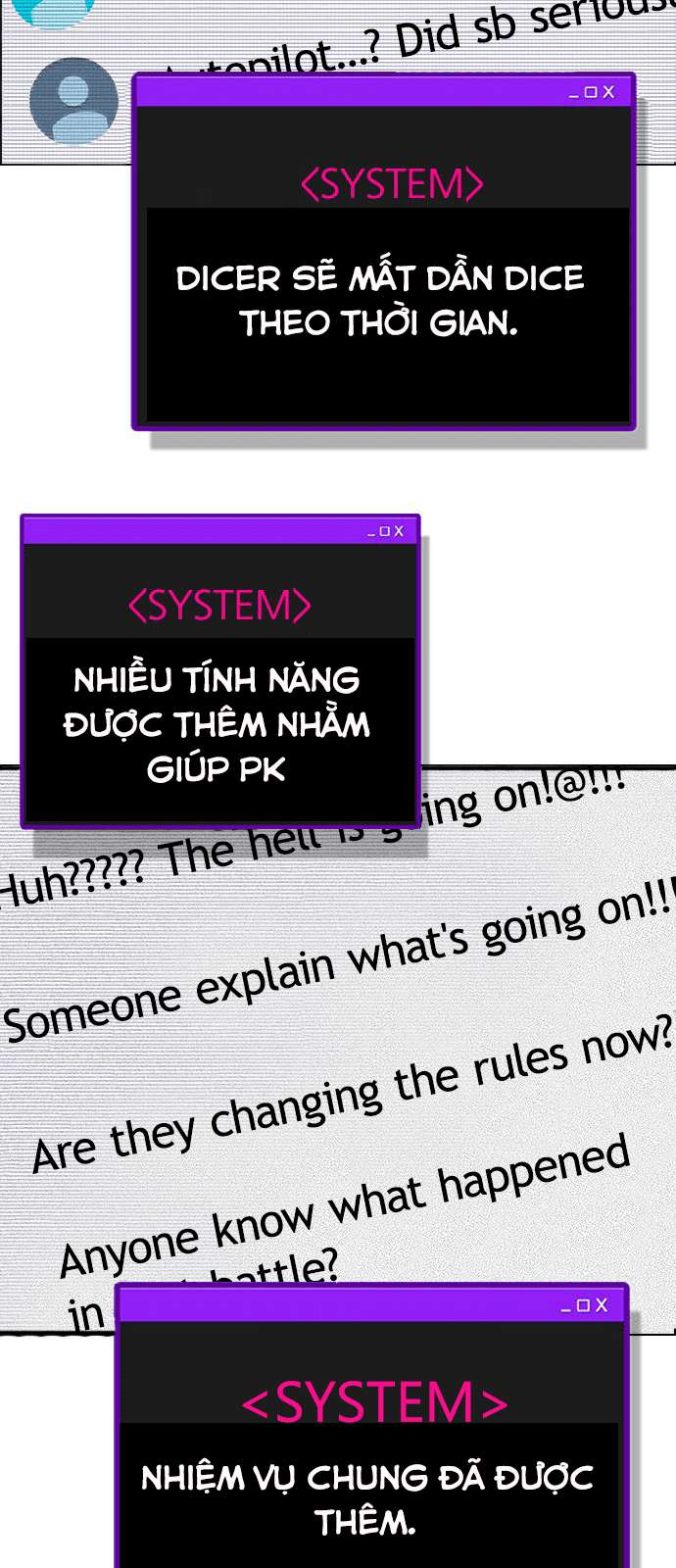 Dice - Chương 200 - Trang 96