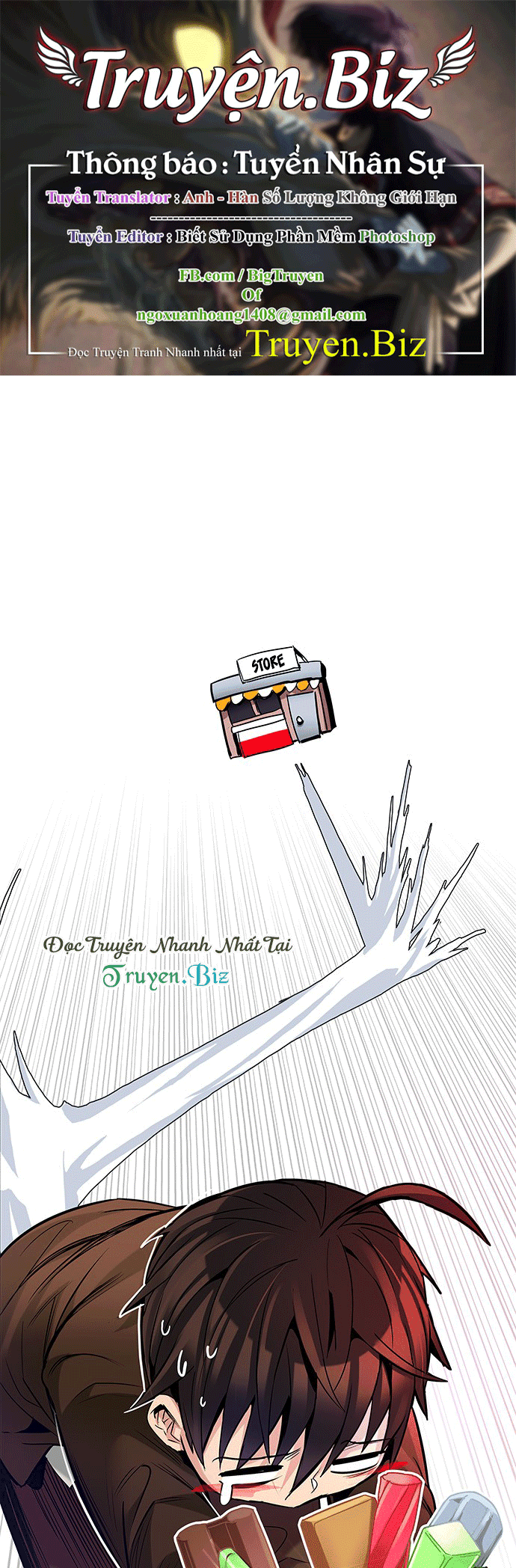 Dice - Chương 201 - Trang 1