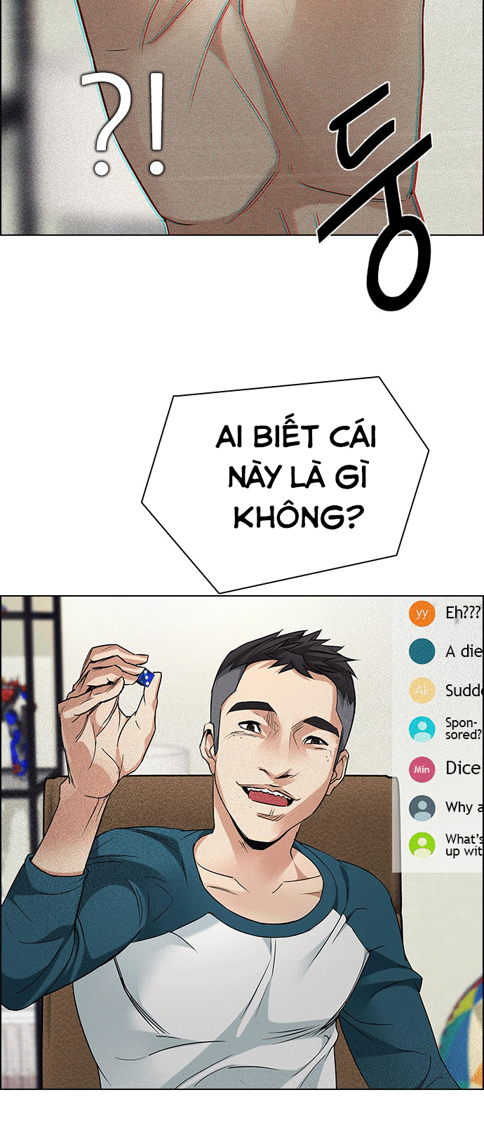 Dice - Chương 201 - Trang 39
