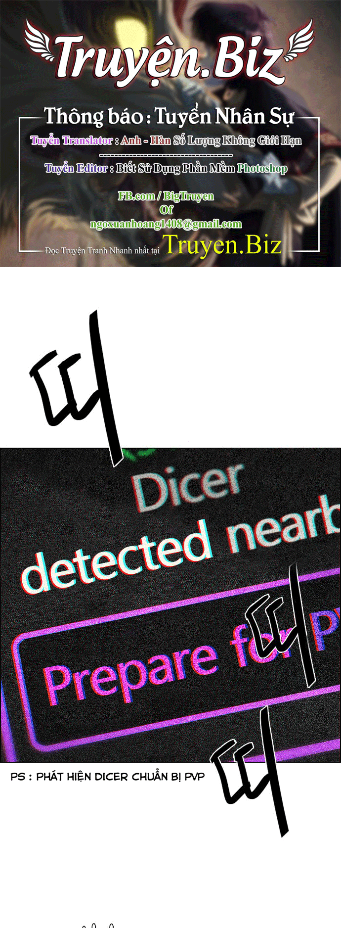 Dice - Chương 203 - Trang 1