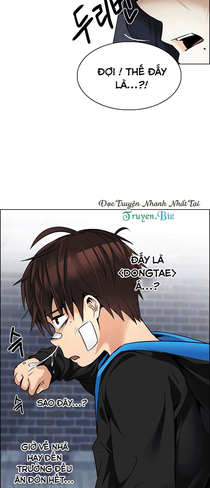 Dice - Chương 203 - Trang 22