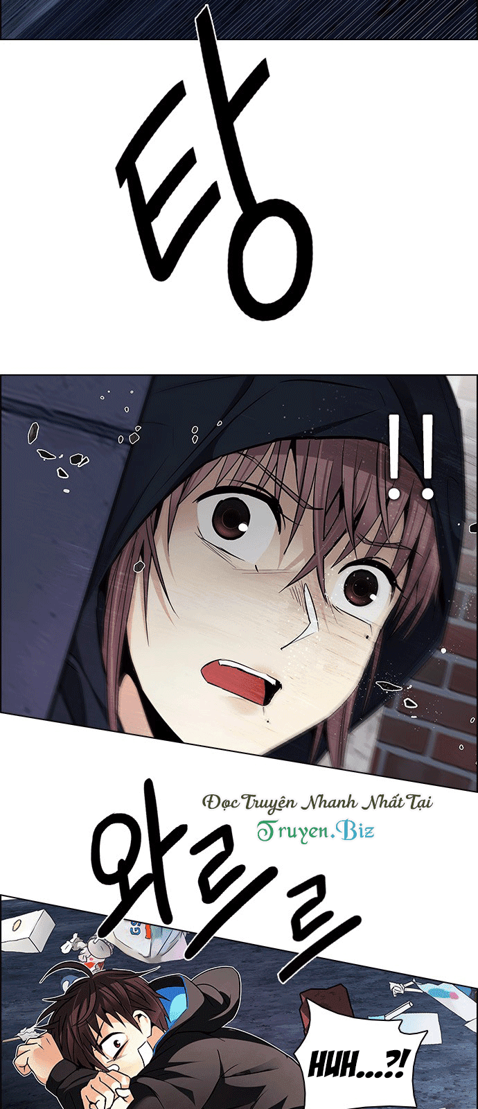 Dice - Chương 203 - Trang 32