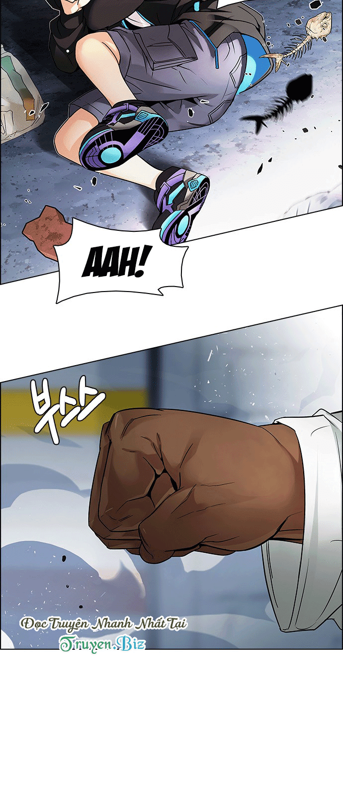 Dice - Chương 203 - Trang 33