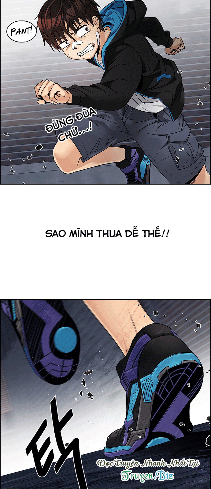 Dice - Chương 203 - Trang 46