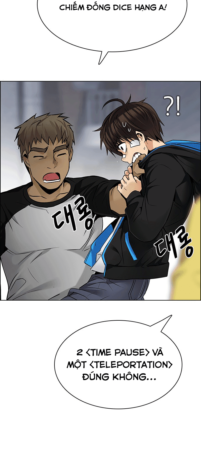 Dice - Chương 203 - Trang 62