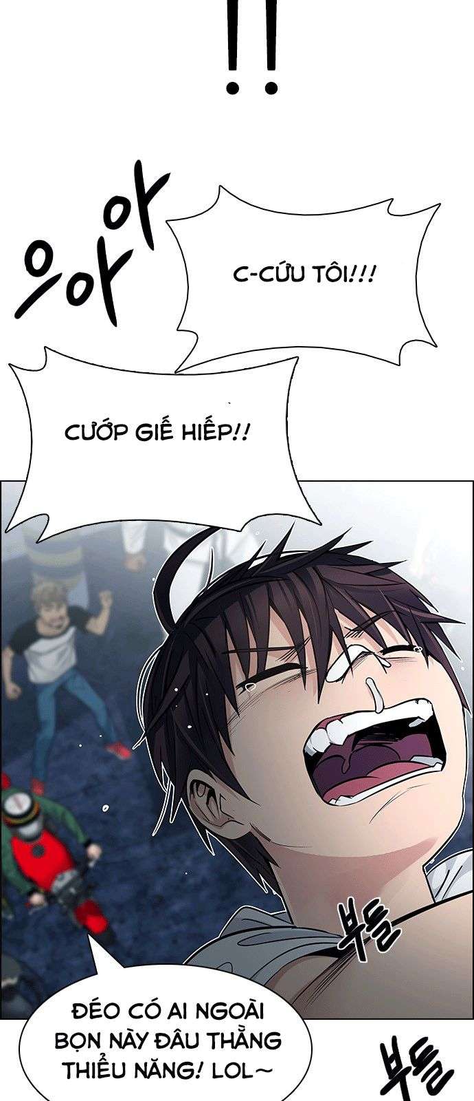 Dice - Chương 204 - Trang 35