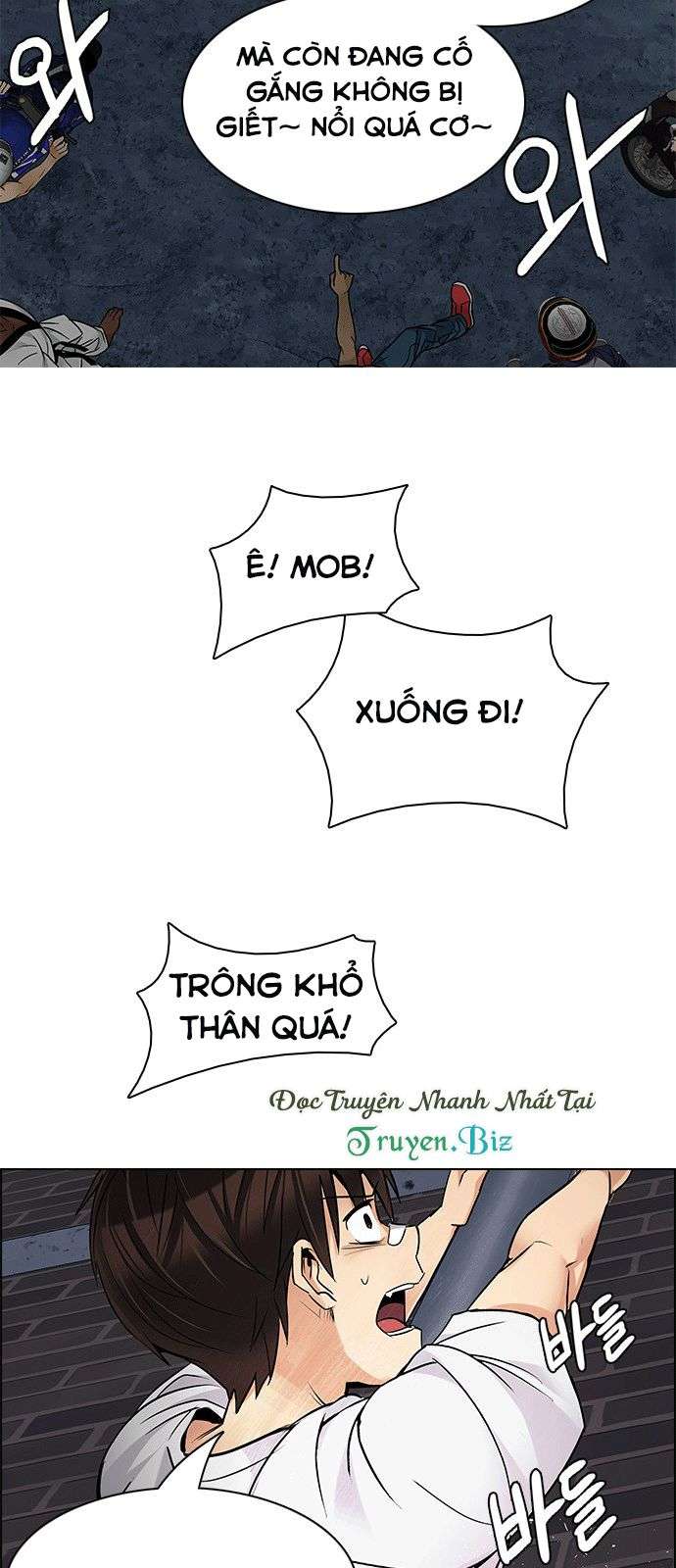 Dice - Chương 204 - Trang 45