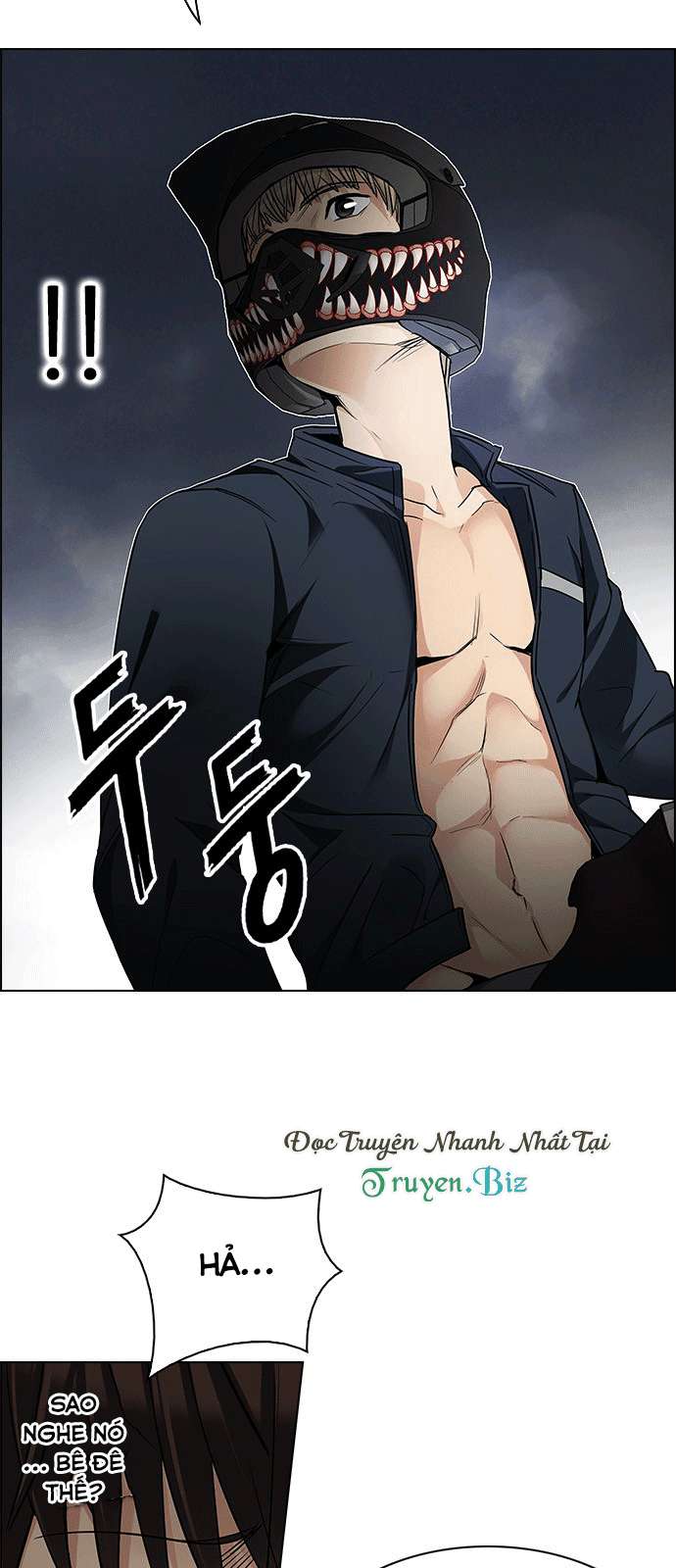 Dice - Chương 205 - Trang 32