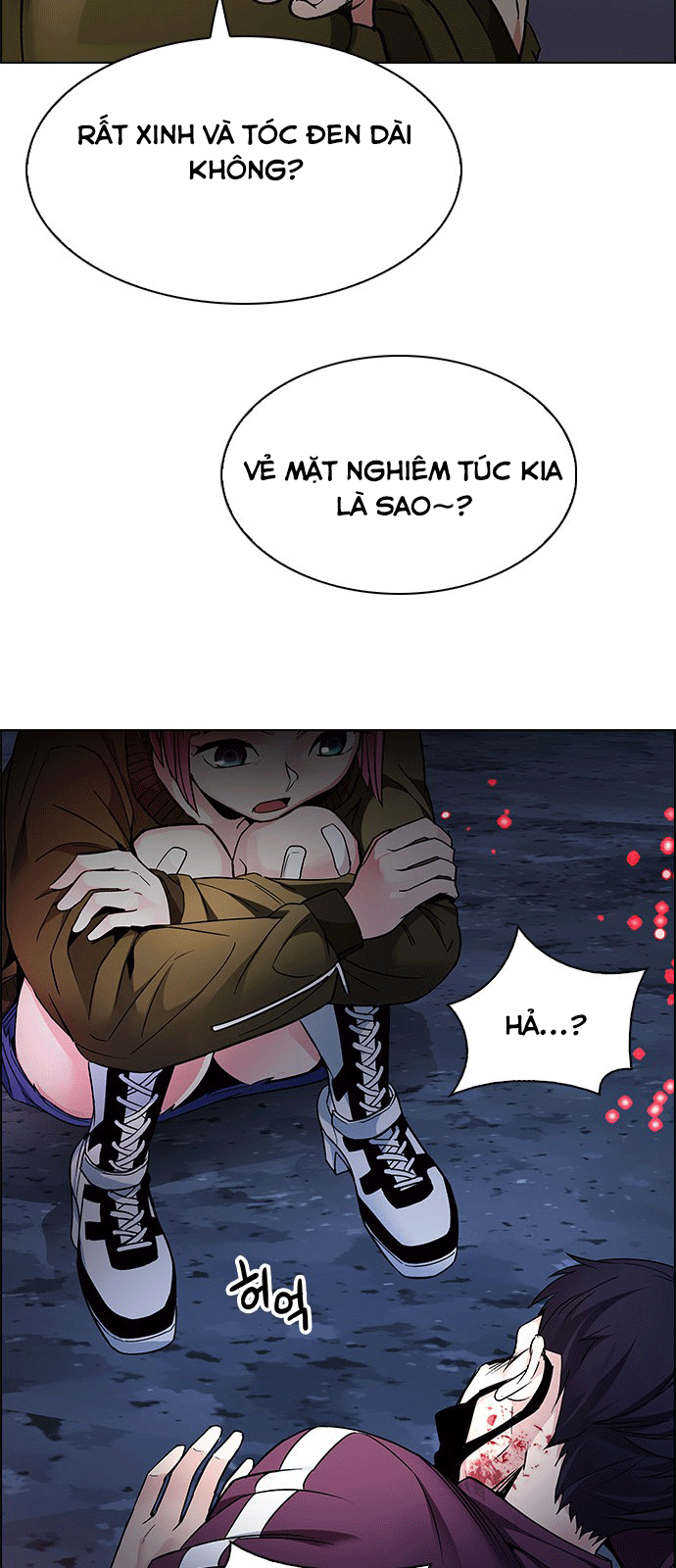 Dice - Chương 207 - Trang 25