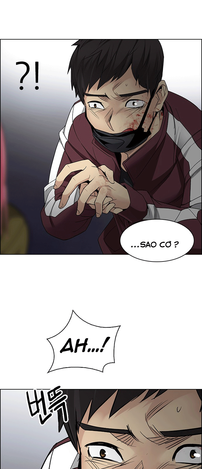 Dice - Chương 207 - Trang 33