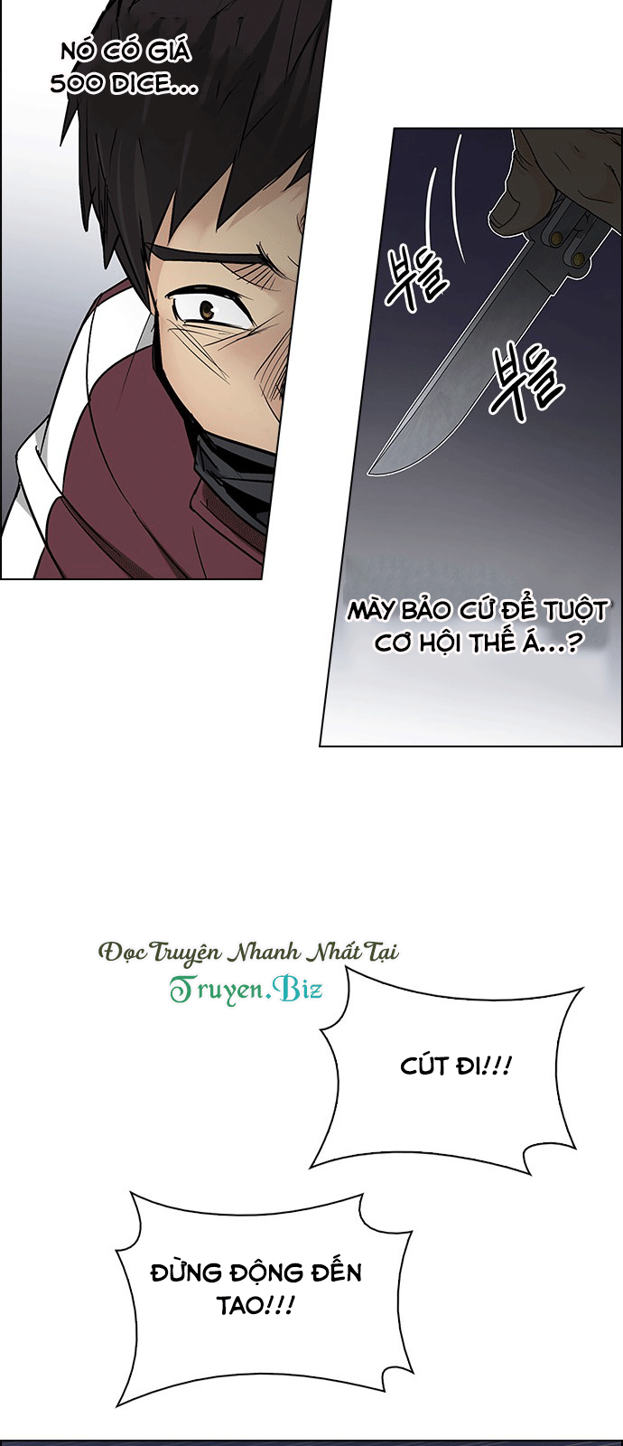 Dice - Chương 207 - Trang 42