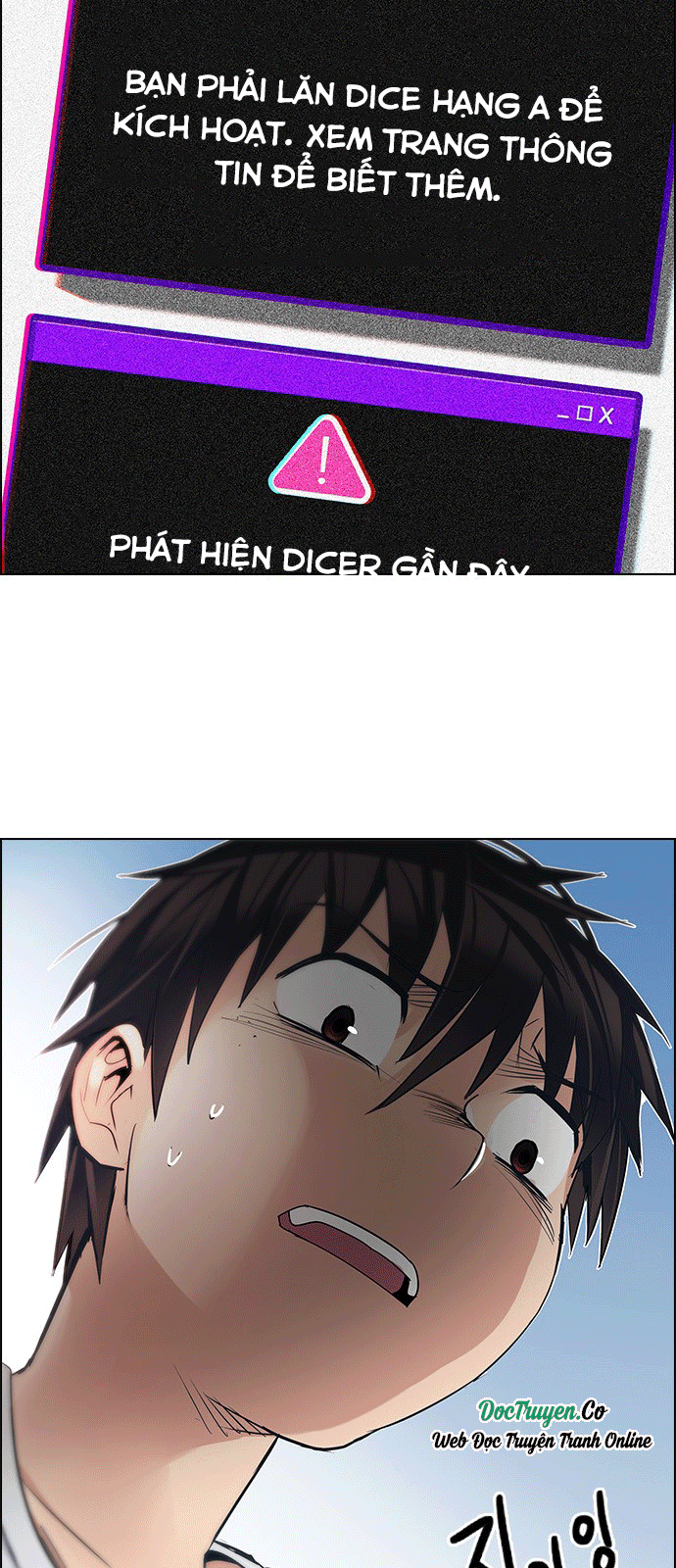 Dice - Chương 209 - Trang 33