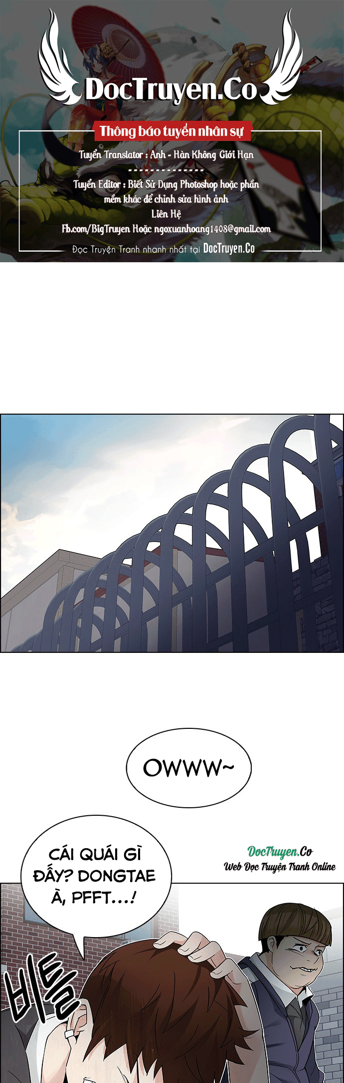 Dice - Chương 210 - Trang 1