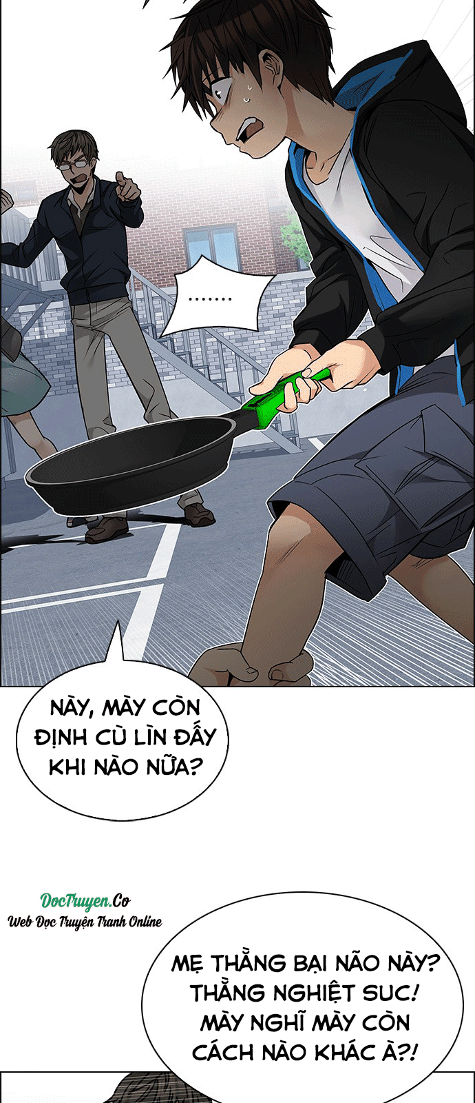 Dice - Chương 210 - Trang 32