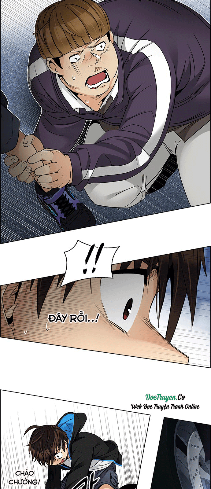 Dice - Chương 210 - Trang 36