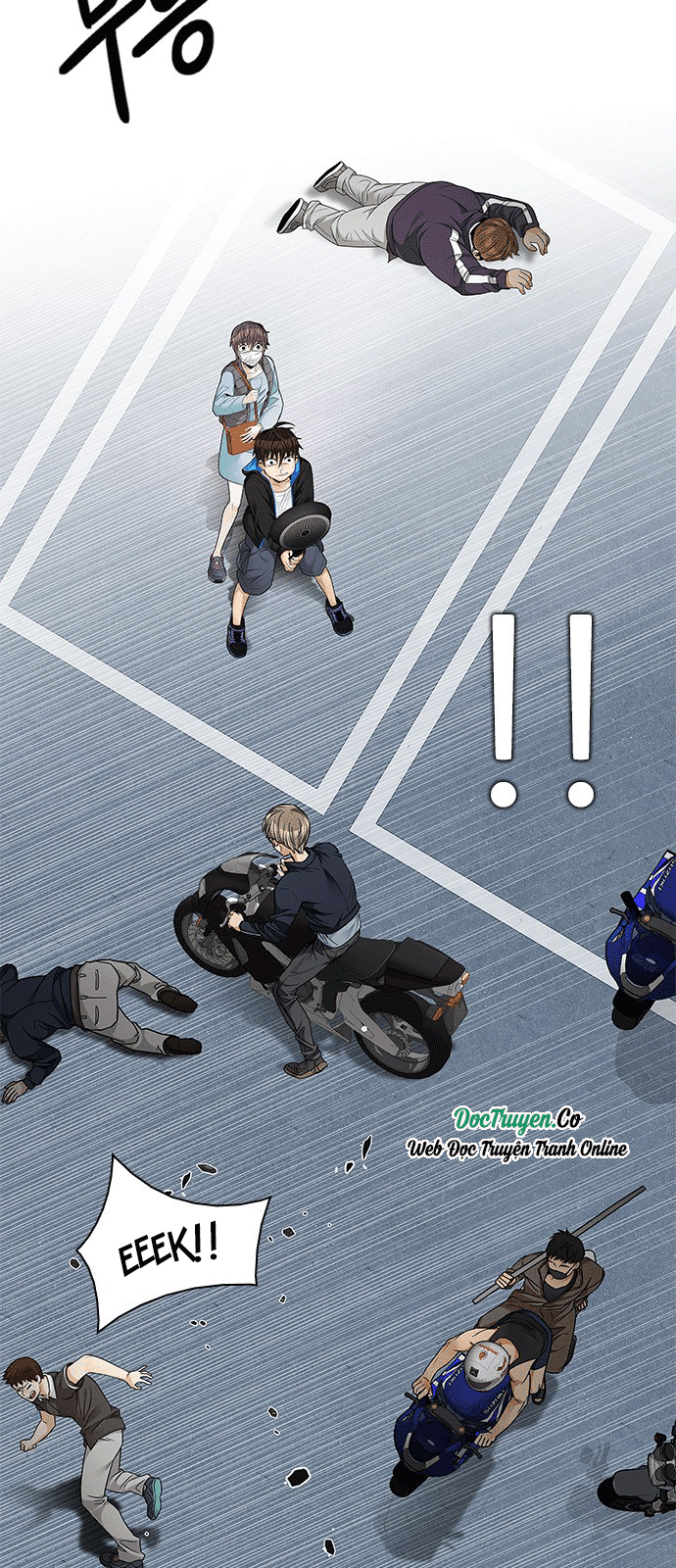 Dice - Chương 210 - Trang 49