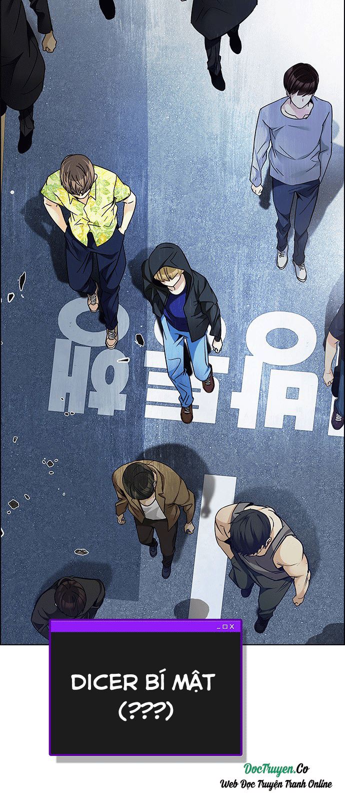 Dice - Chương 210 - Trang 55