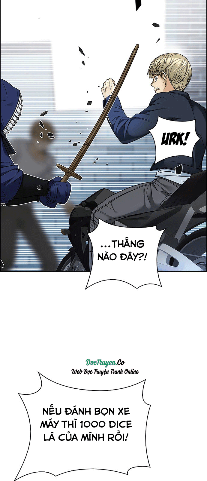 Dice - Chương 211 - Trang 25