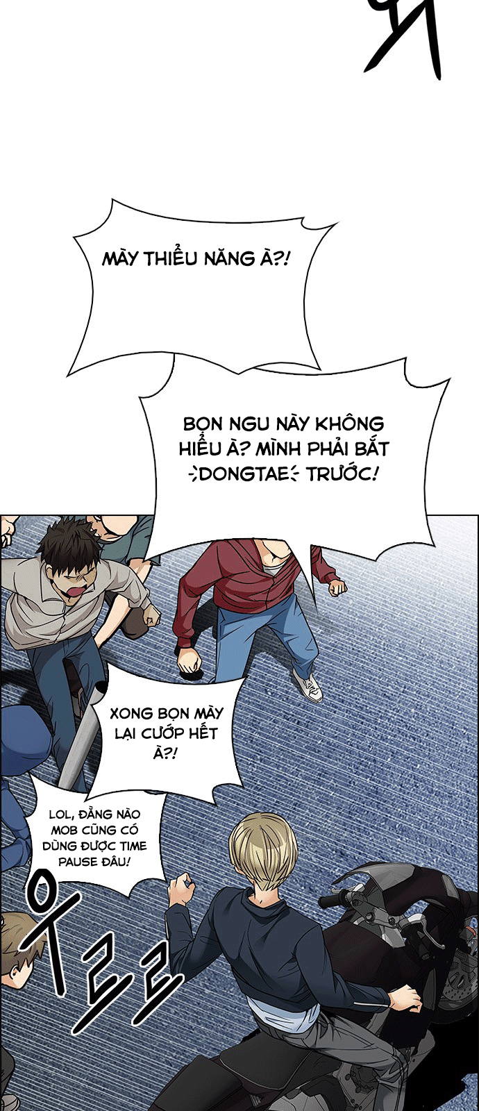 Dice - Chương 211 - Trang 32