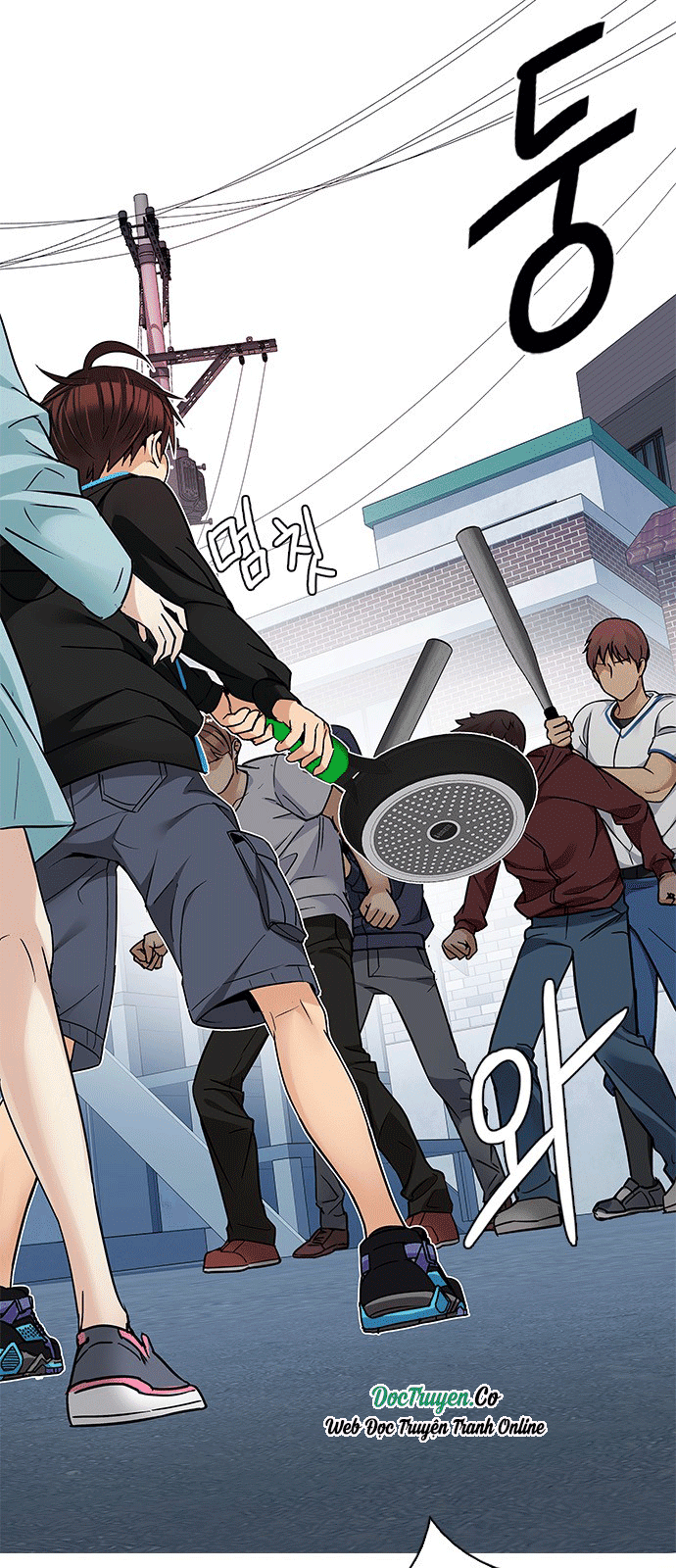 Dice - Chương 211 - Trang 36