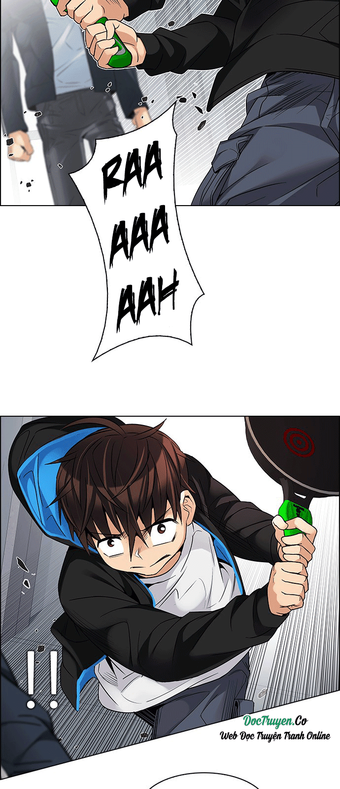Dice - Chương 212 - Trang 11