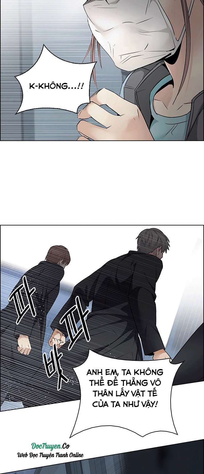 Dice - Chương 212 - Trang 21