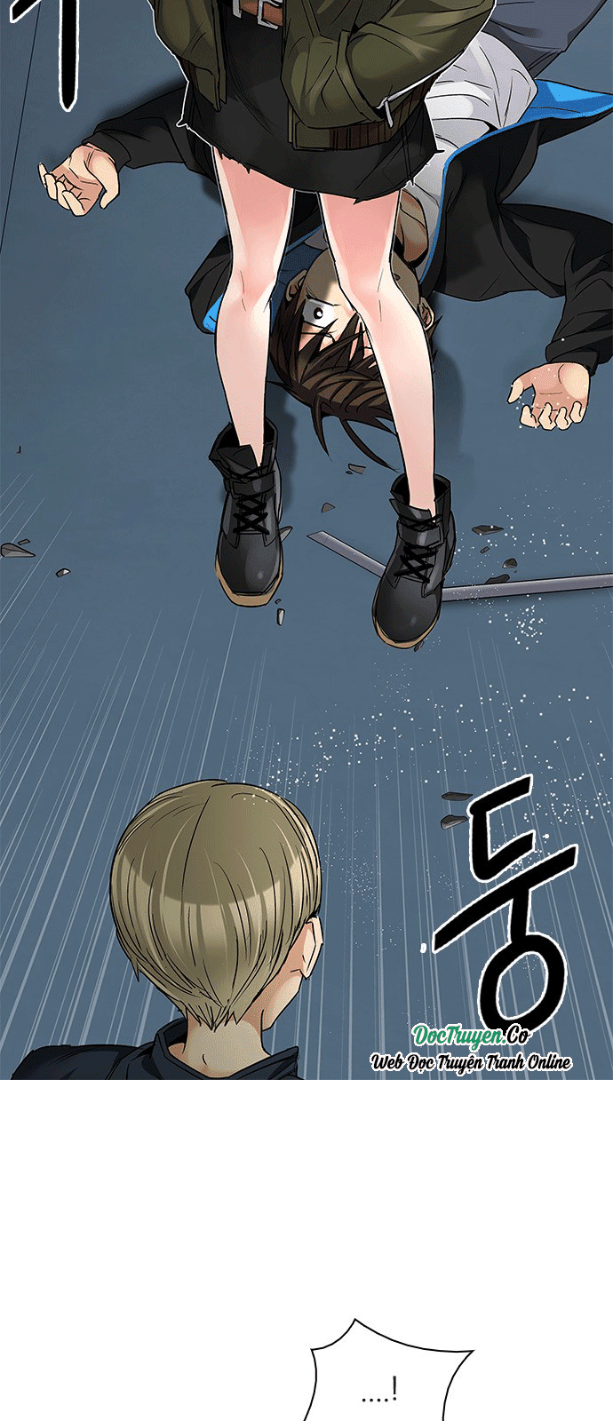 Dice - Chương 212 - Trang 31