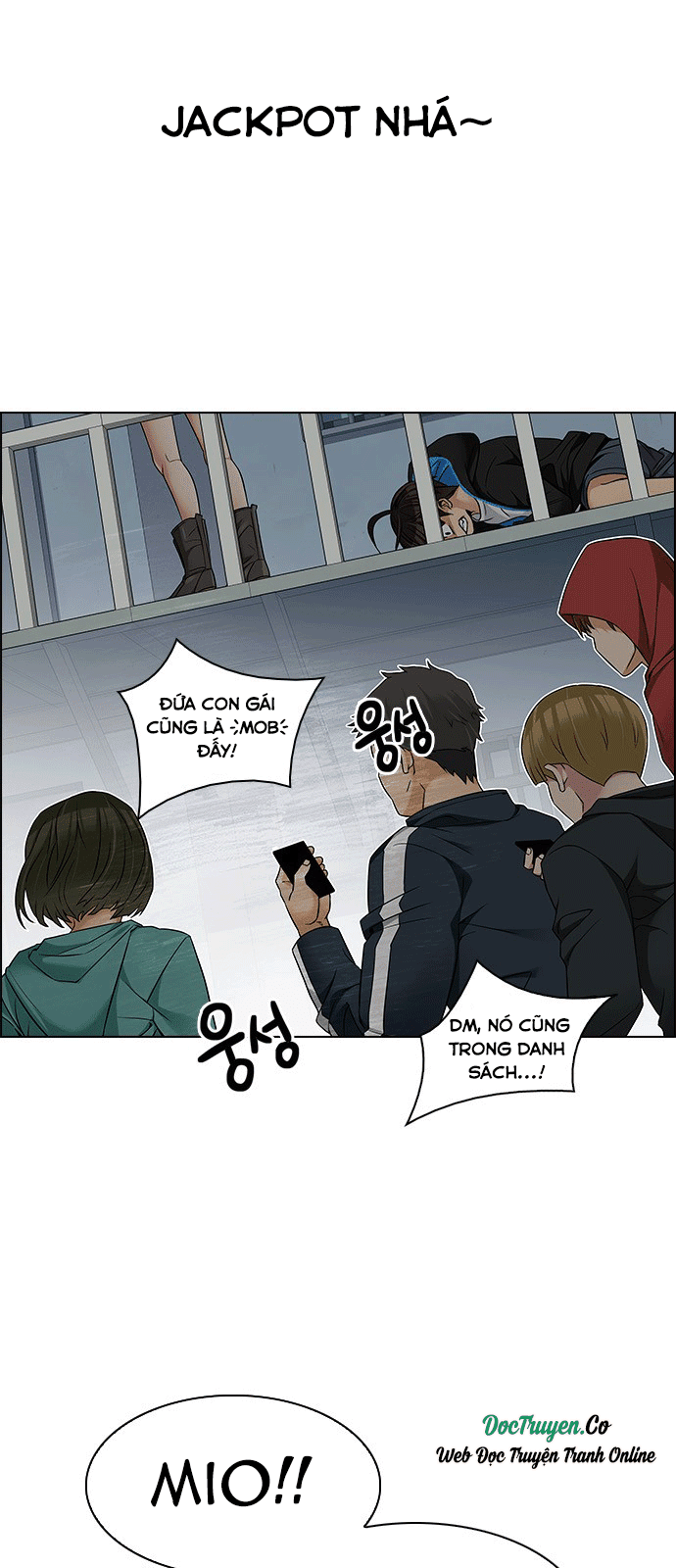 Dice - Chương 212 - Trang 33