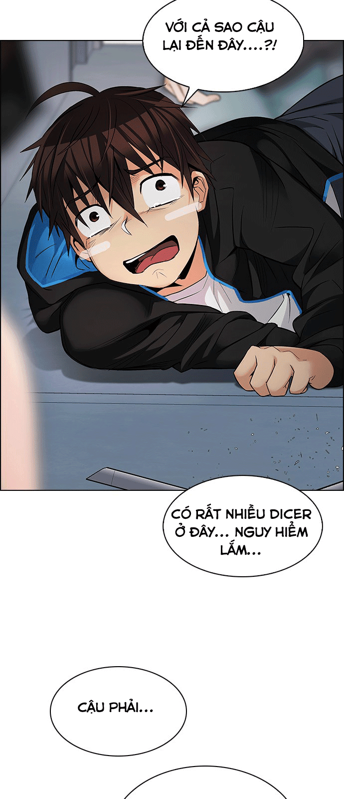Dice - Chương 212 - Trang 35