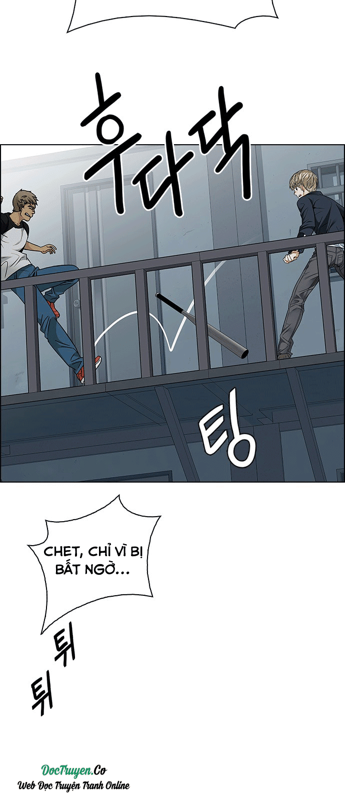 Dice - Chương 212 - Trang 47
