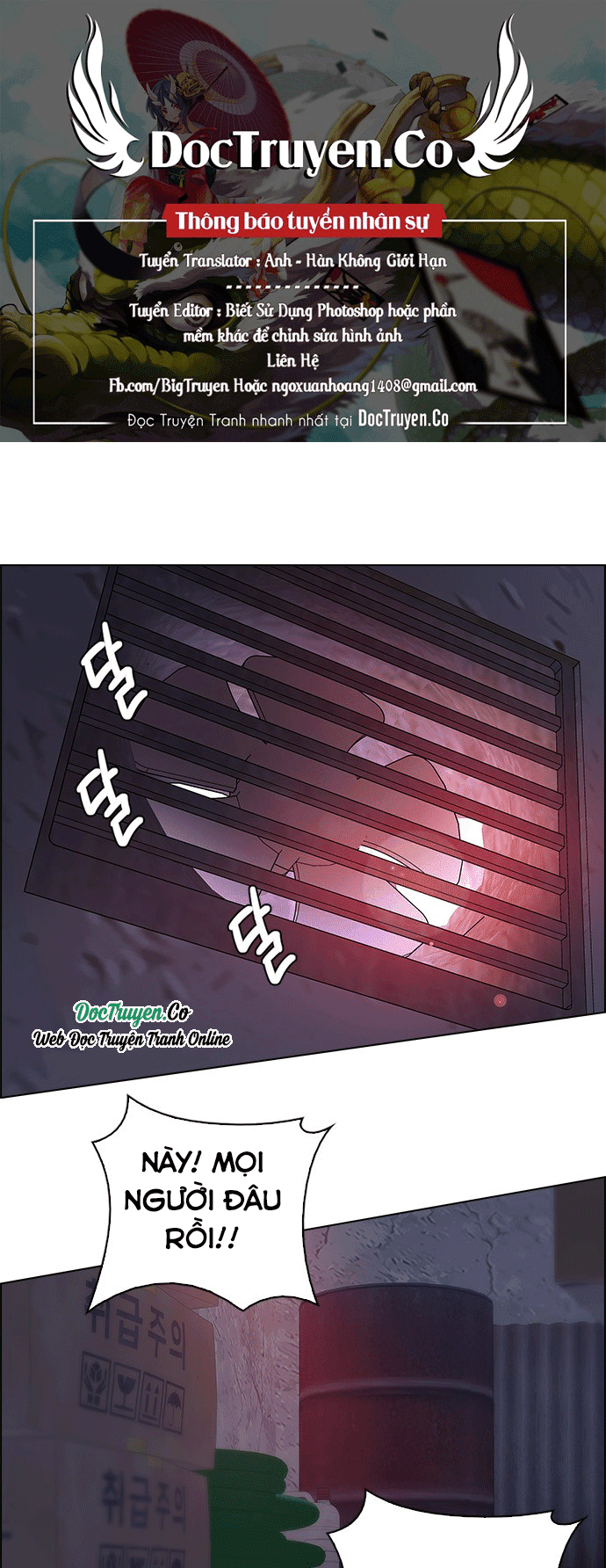 Dice - Chương 213 - Trang 1