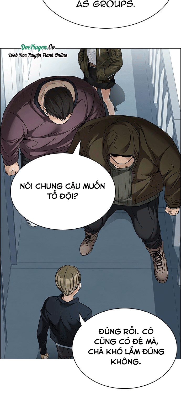 Dice - Chương 213 - Trang 35