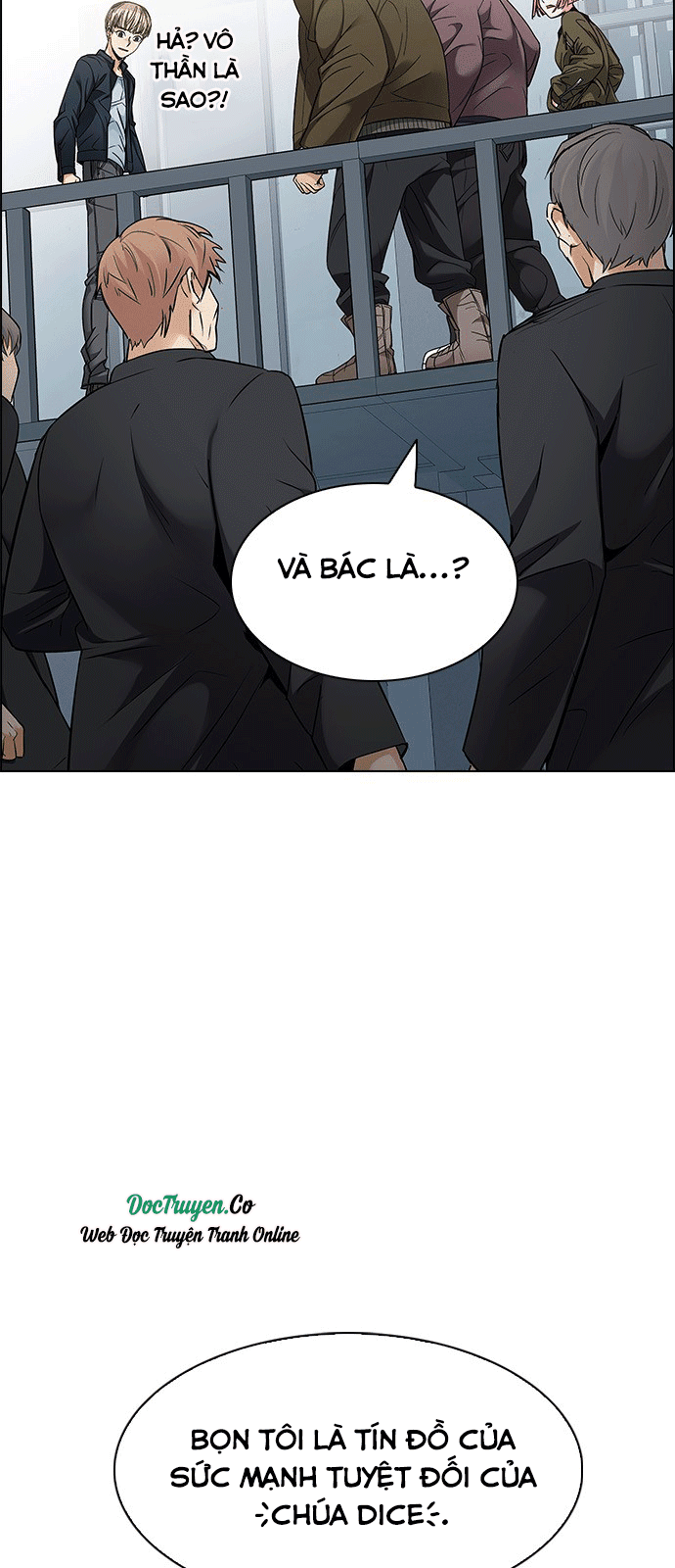 Dice - Chương 213 - Trang 37