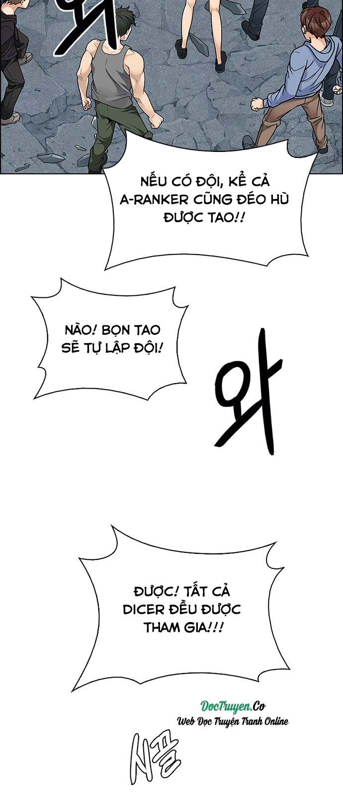 Dice - Chương 213 - Trang 49