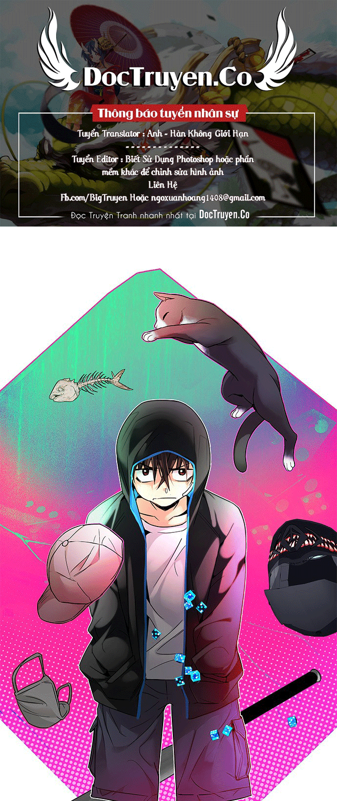 Dice - Chương 214 - Trang 1