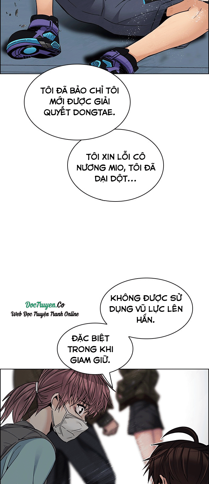 Dice - Chương 214 - Trang 18