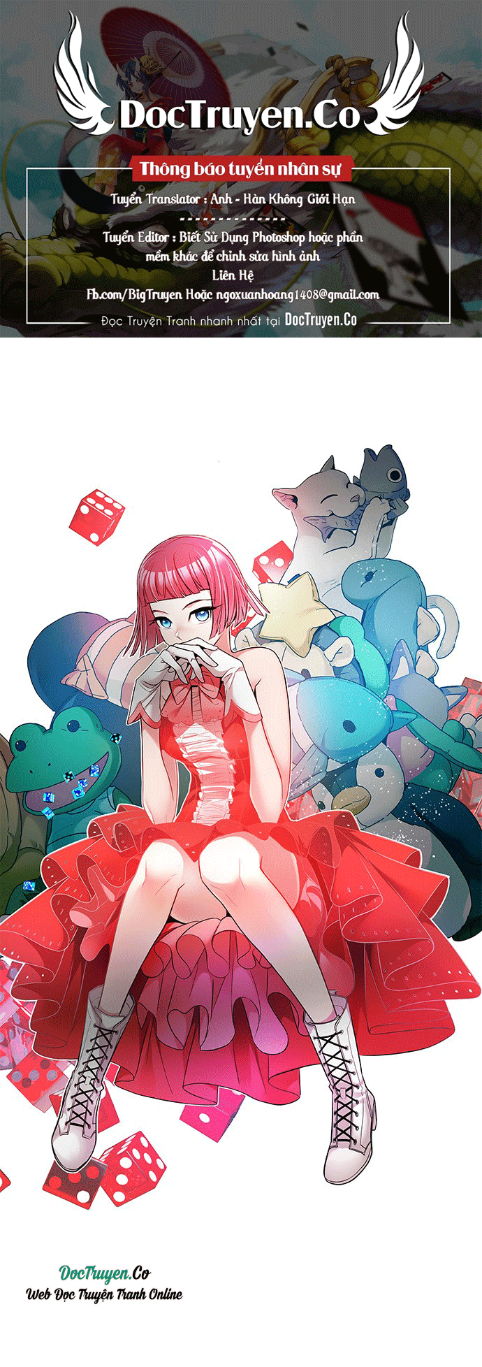 Dice - Chương 215 - Trang 1