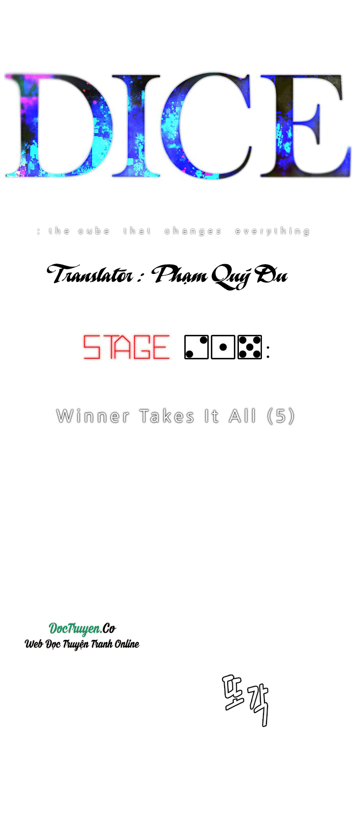 Dice - Chương 215 - Trang 2
