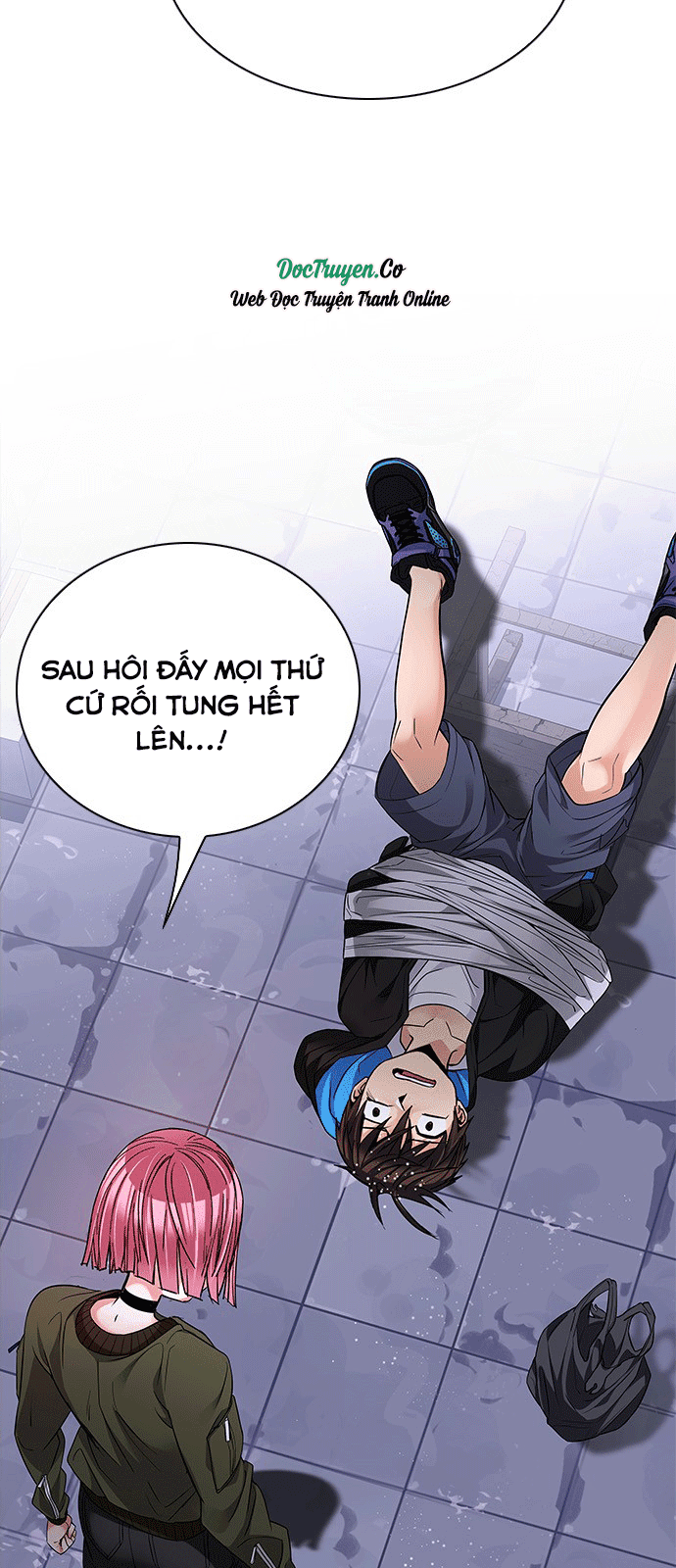 Dice - Chương 215 - Trang 28