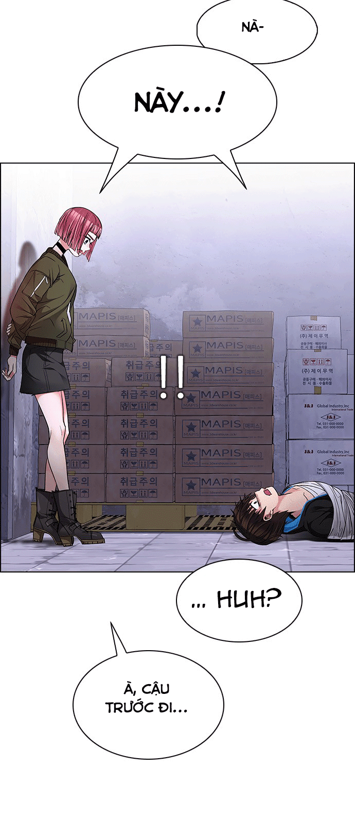 Dice - Chương 215 - Trang 41