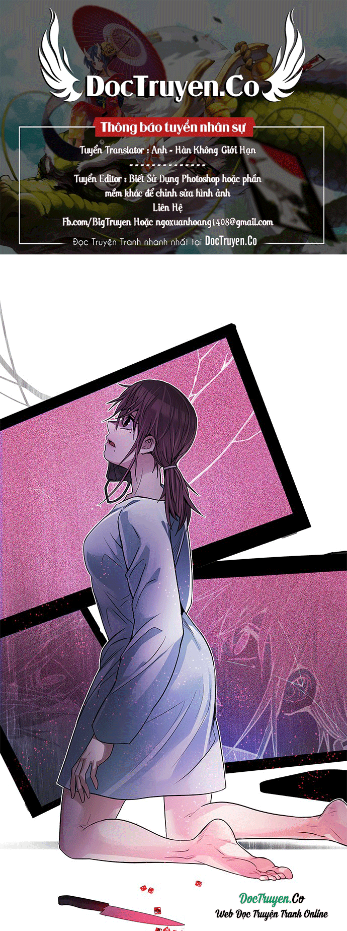 Dice - Chương 216 - Trang 1