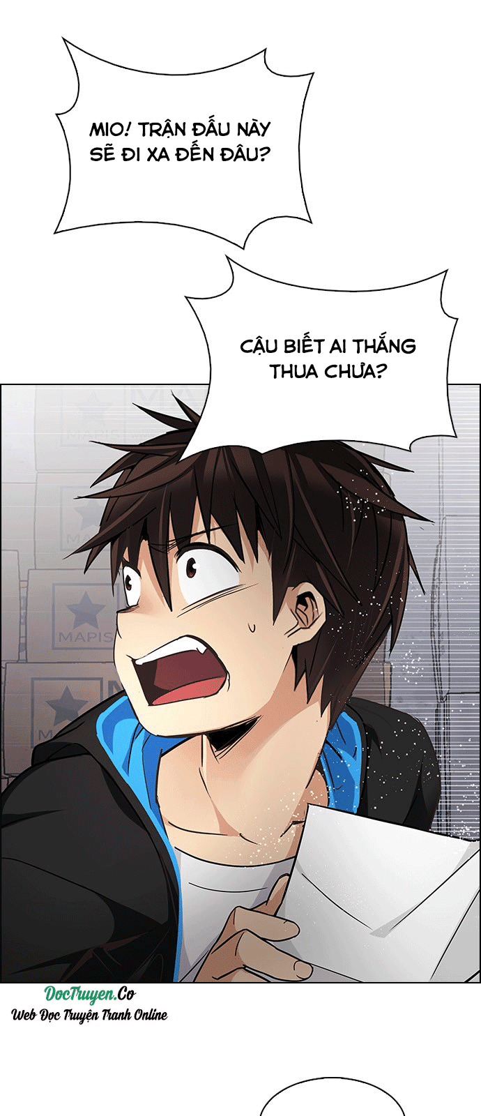 Dice - Chương 216 - Trang 23