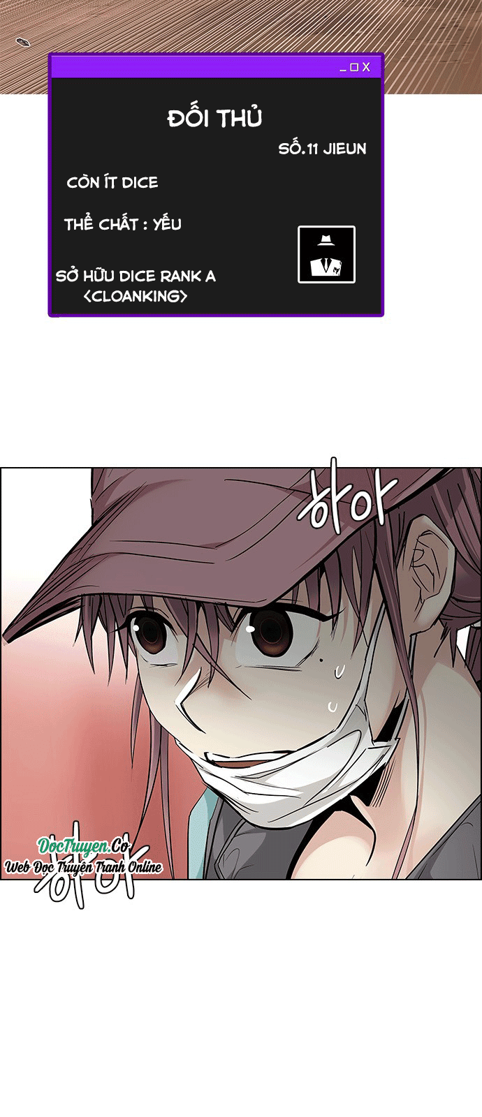 Dice - Chương 216 - Trang 42