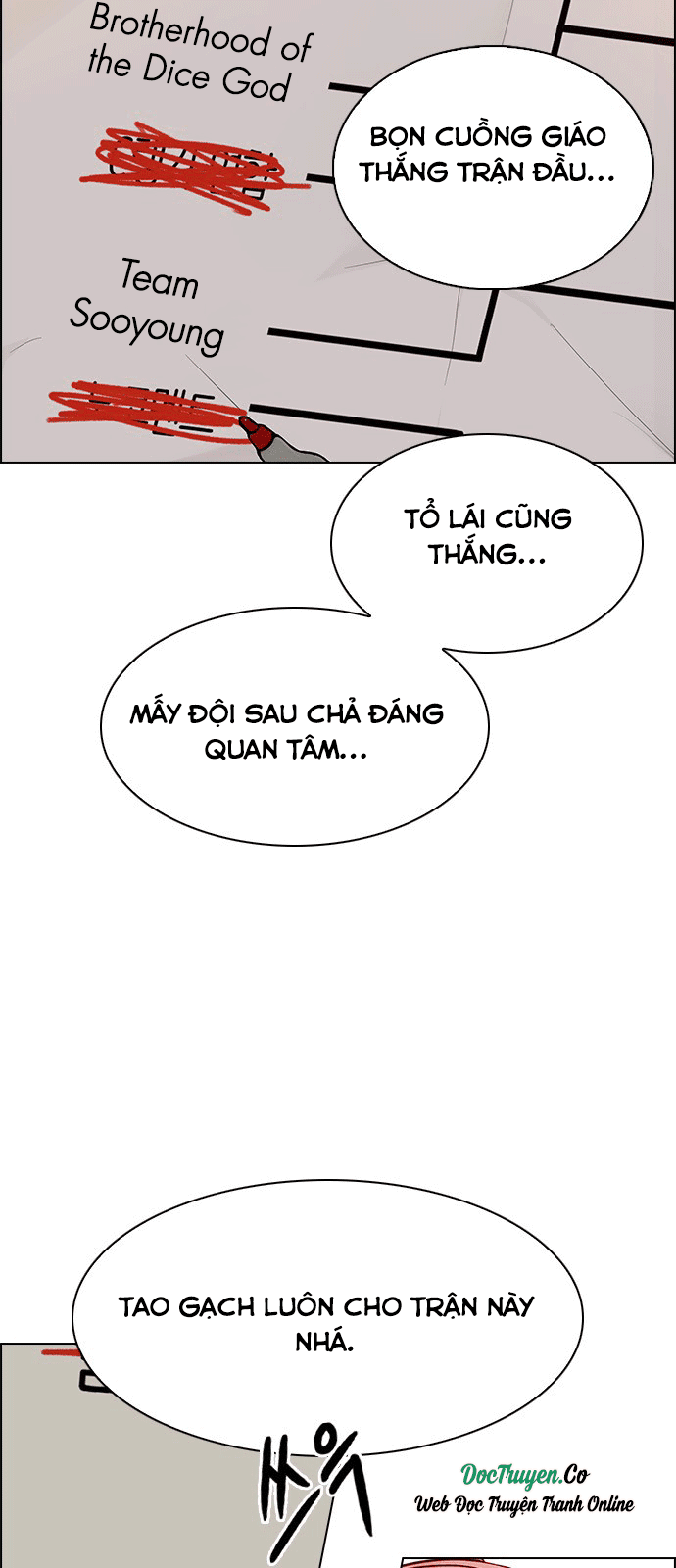 Dice - Chương 216 - Trang 46