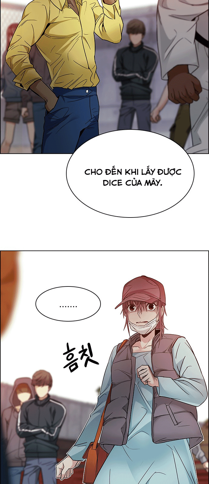 Dice - Chương 216 - Trang 48