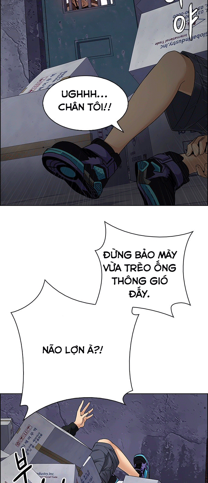 Dice - Chương 217 - Trang 25