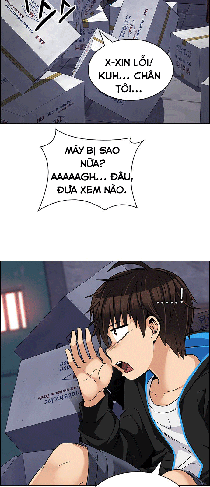 Dice - Chương 217 - Trang 26